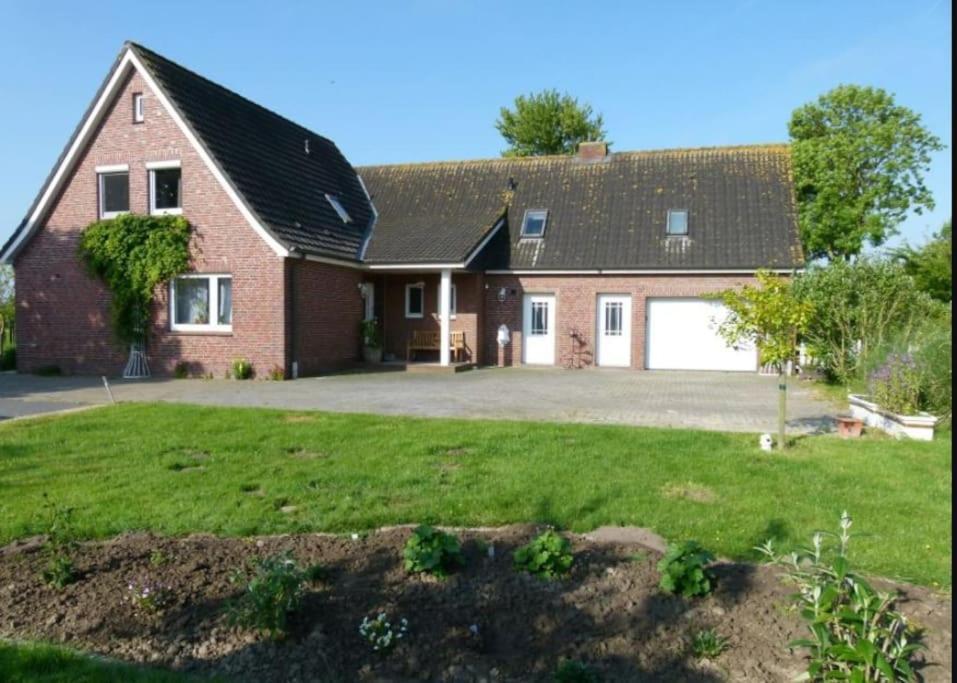 Ferienwohnung Altharlingersiel Neuharlingersiel Exterior photo